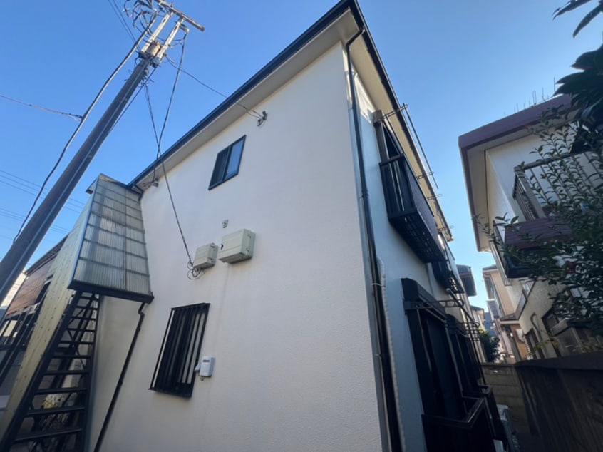 外観写真 Ａ　ＦＬＡＴ