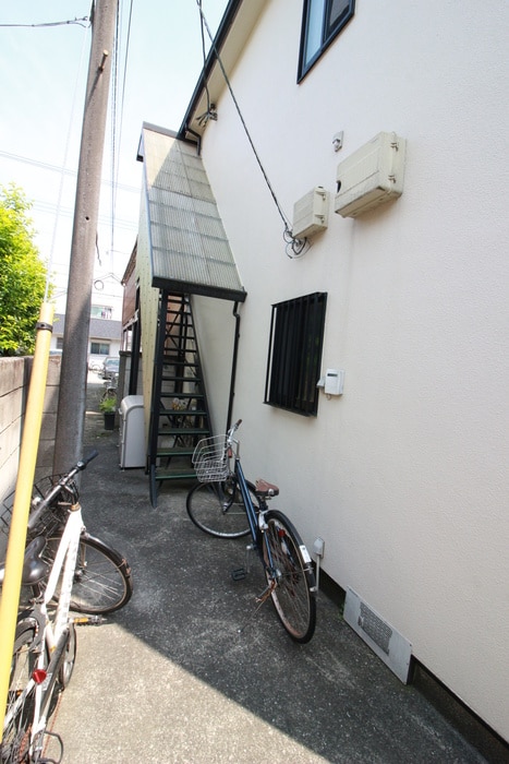 エントランス部分 Ａ　ＦＬＡＴ