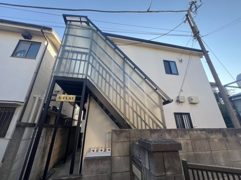 外観写真 Ａ　ＦＬＡＴ