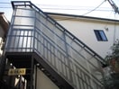 エントランス部分 Ａ　ＦＬＡＴ