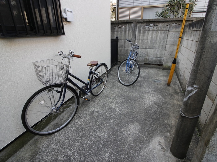 駐輪場 Ａ　ＦＬＡＴ