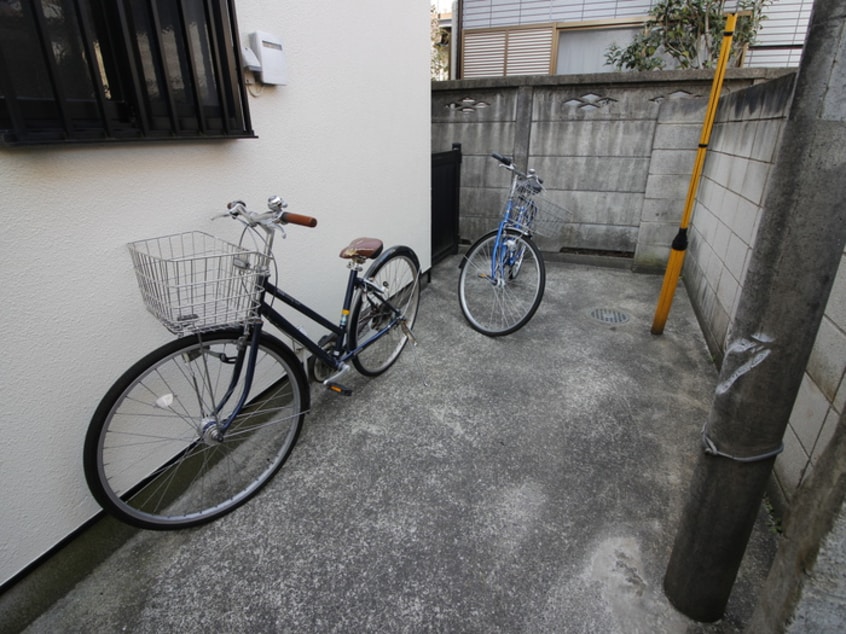 駐輪場 Ａ　ＦＬＡＴ
