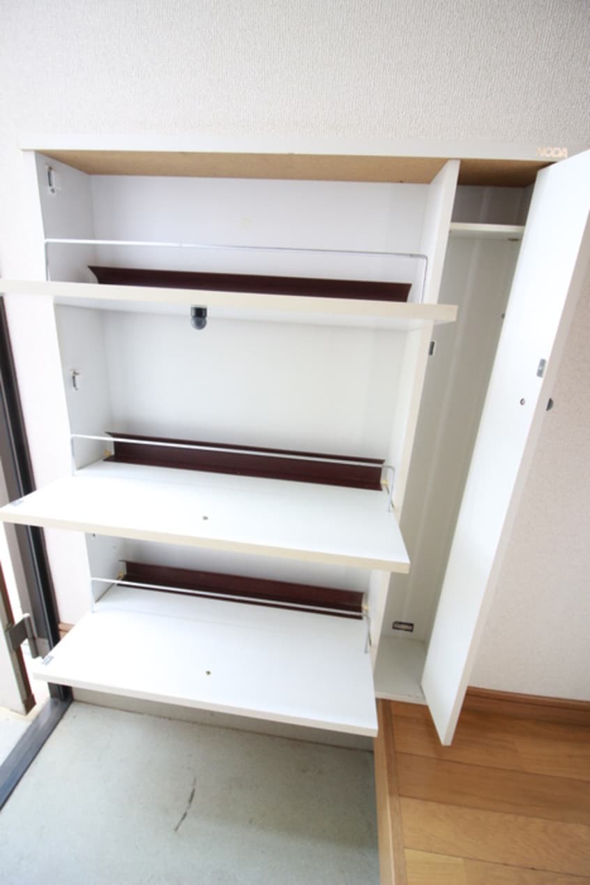 靴箱 Ａ　ＦＬＡＴ