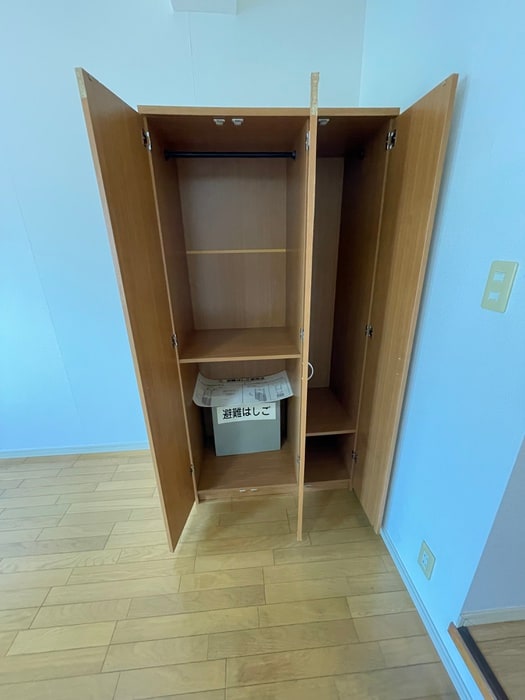 収納 フラット５出来野