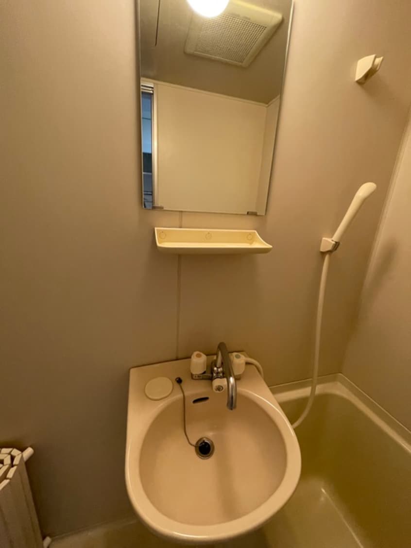 洗面 フラット５出来野