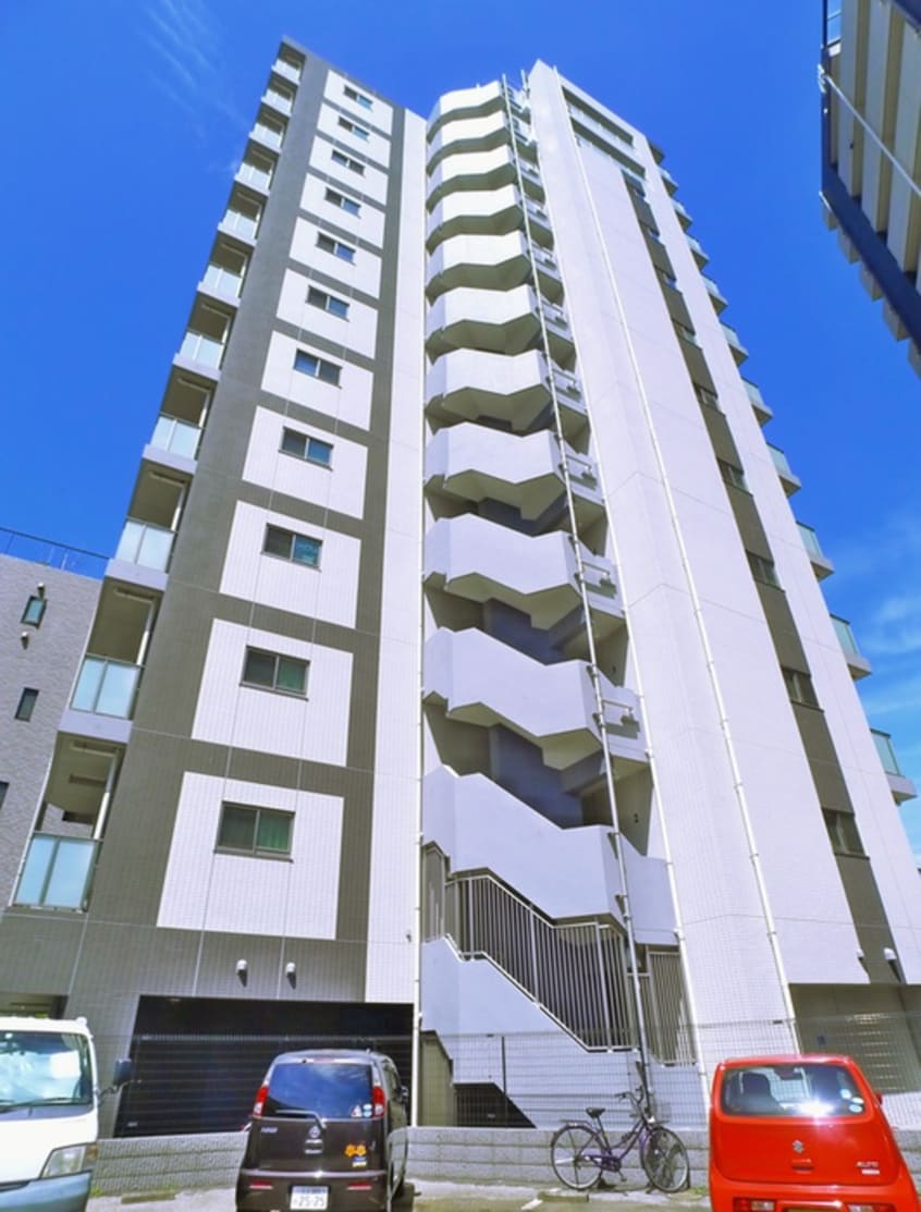 外観写真 HY´s梅島Confort(803)