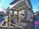 駐輪場 コモンプレイス