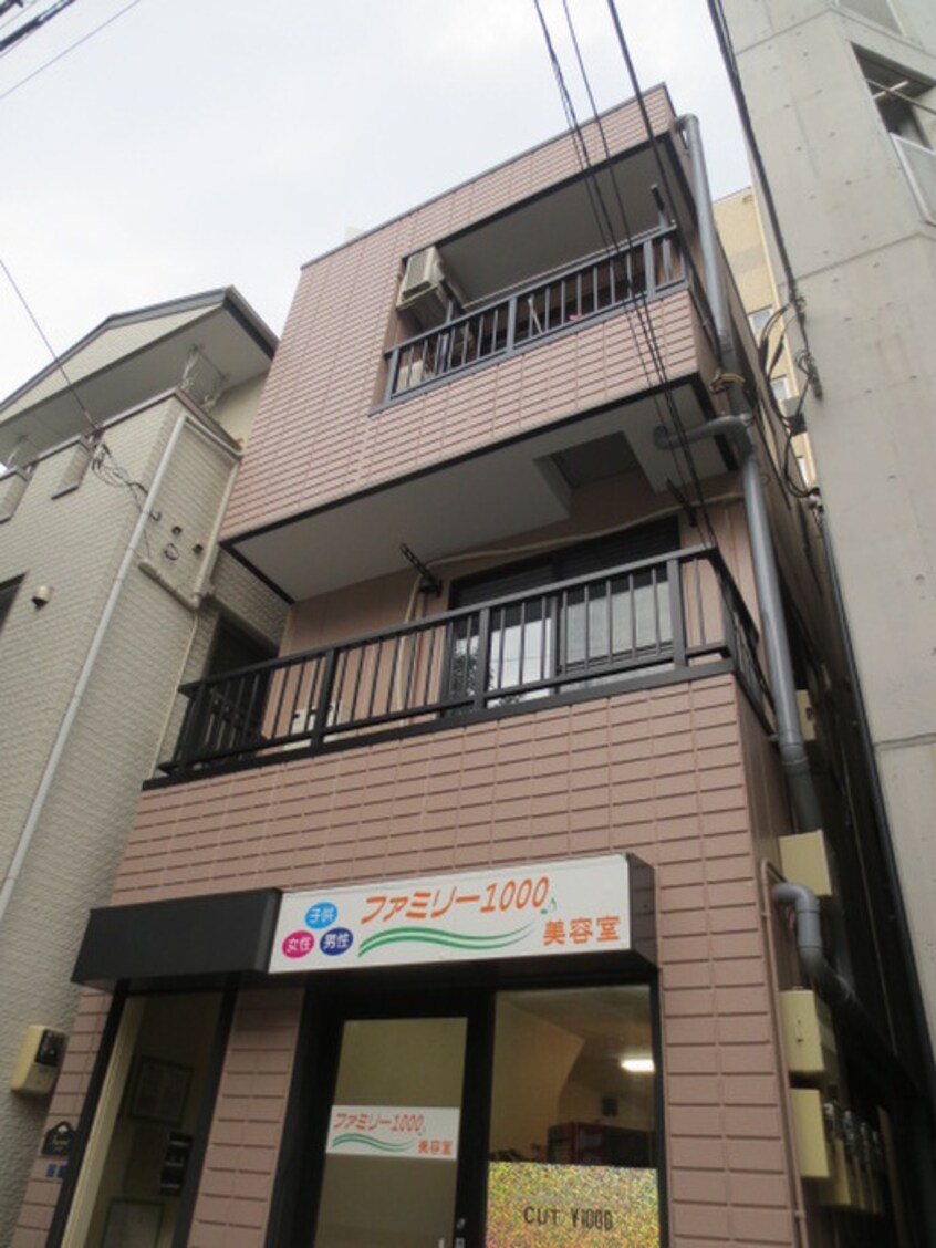 外観写真 フォレスト