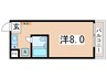 メゾン上池袋 1Rの間取り