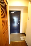 玄関 ナルセガオカマンション