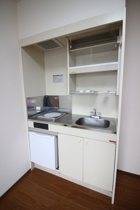キッチン ナルセガオカマンション