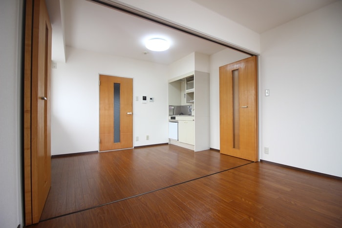 居室 ナルセガオカマンション