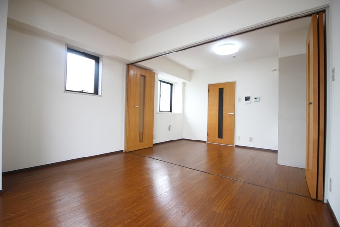 居室 ナルセガオカマンション