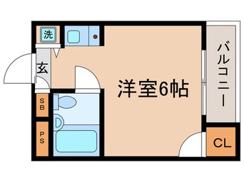 間取図 TOP金町第3(103)