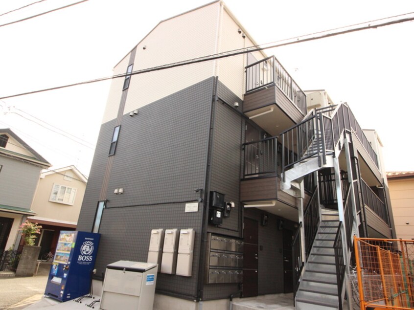 外観写真 グランドール渋谷