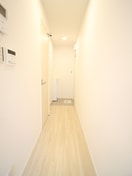 廊下 グランドール渋谷