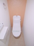 トイレ Colina　del　Viento
