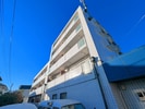 ラリ－マンションの外観