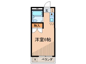 間取図 レヴレンス