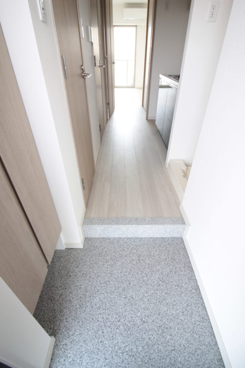 玄関 グランカーサ大和