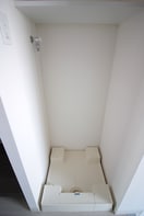 洗濯機置場 グランカーサ大和