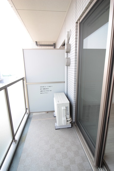 ベランダ・バルコニー グランカーサ大和