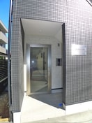 エントランス部分 クレア松戸