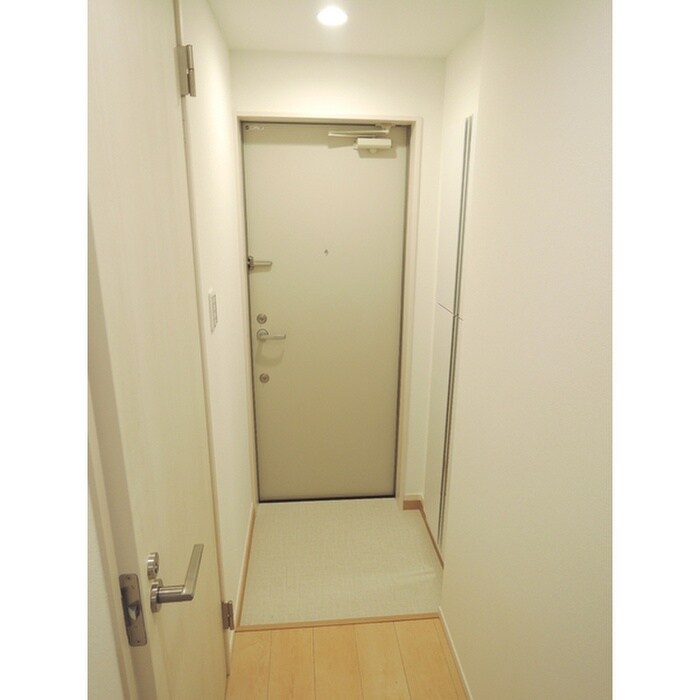 玄関 クレア松戸