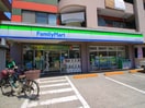 ファミリーマート　四葉２丁目店(コンビニ)まで107m 第３貴藤ロイヤルシティ