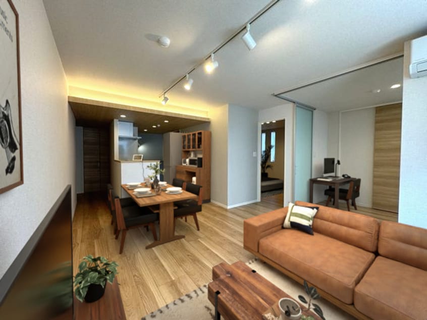 居室 アティチュード