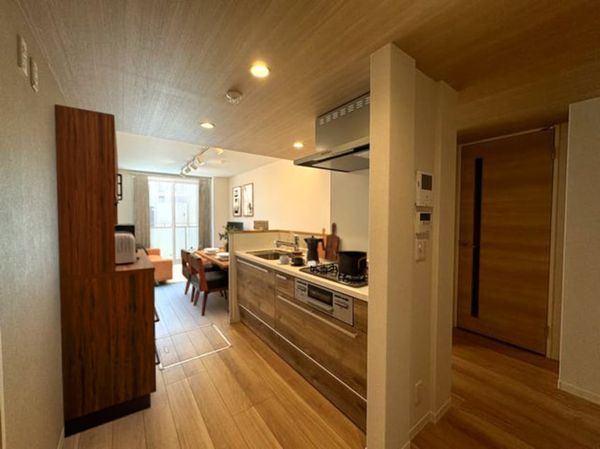 居室 アティチュード