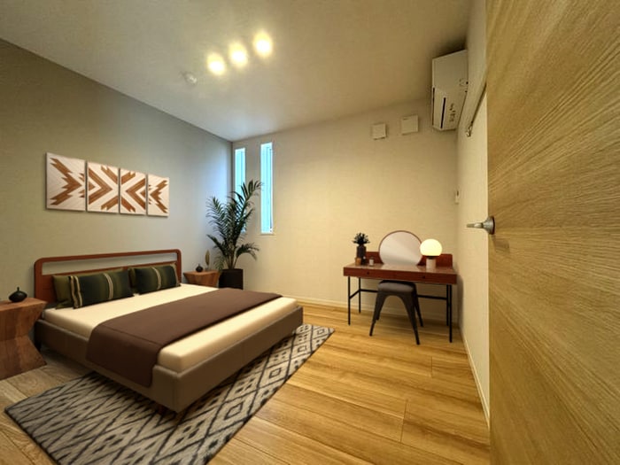 居室 アティチュード