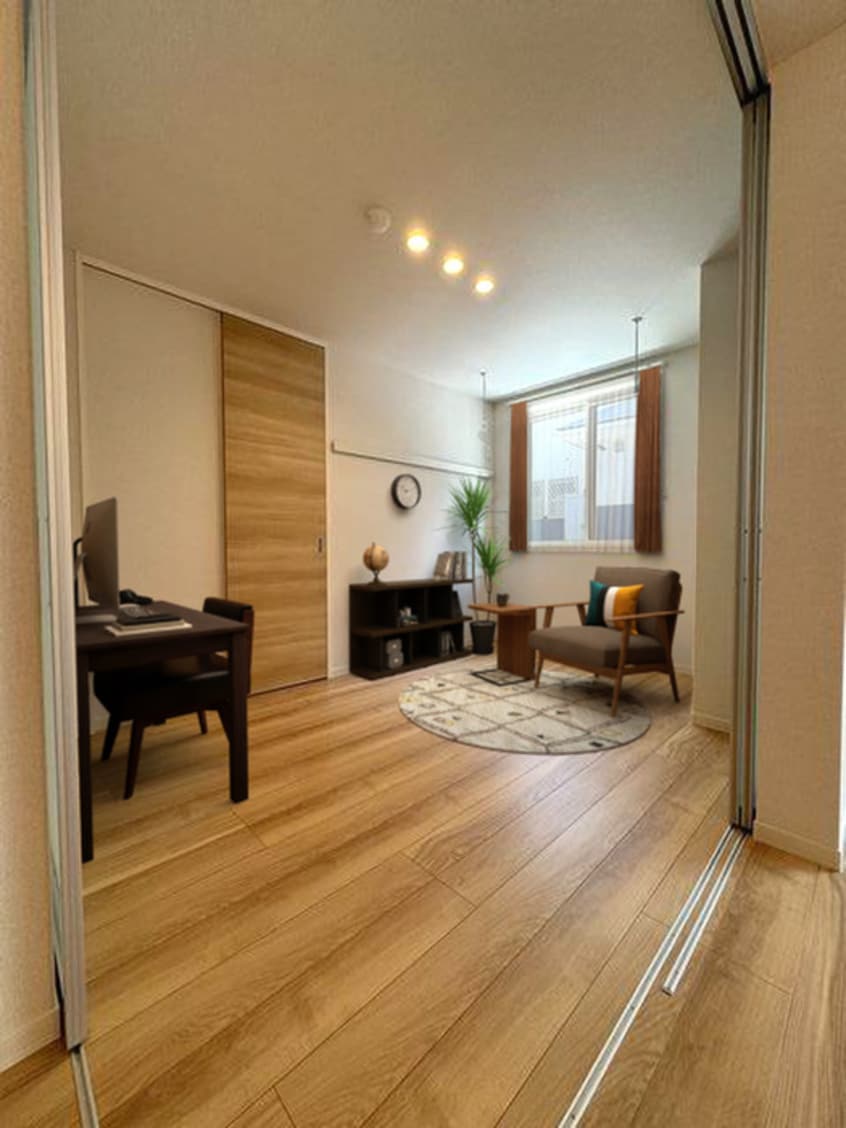 居室 アティチュード