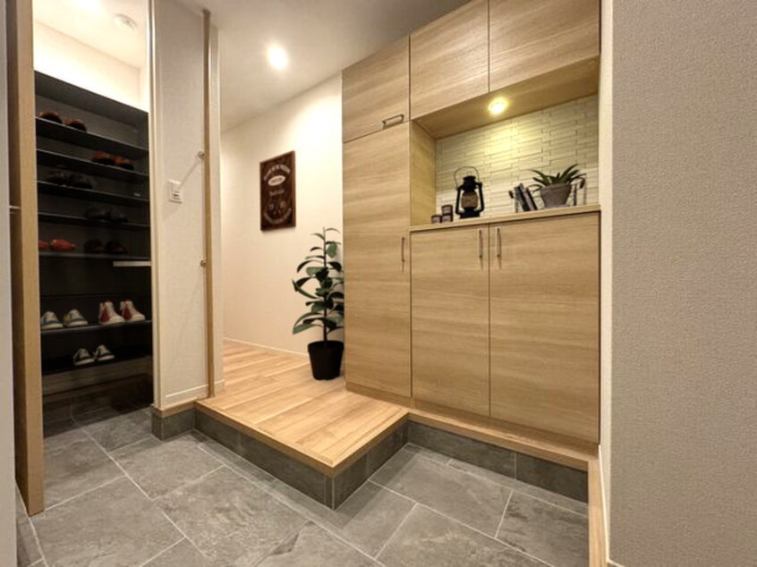 収納 アティチュード