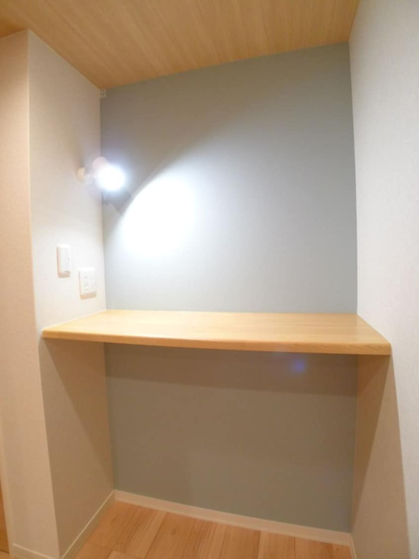 内観写真 アティチュード