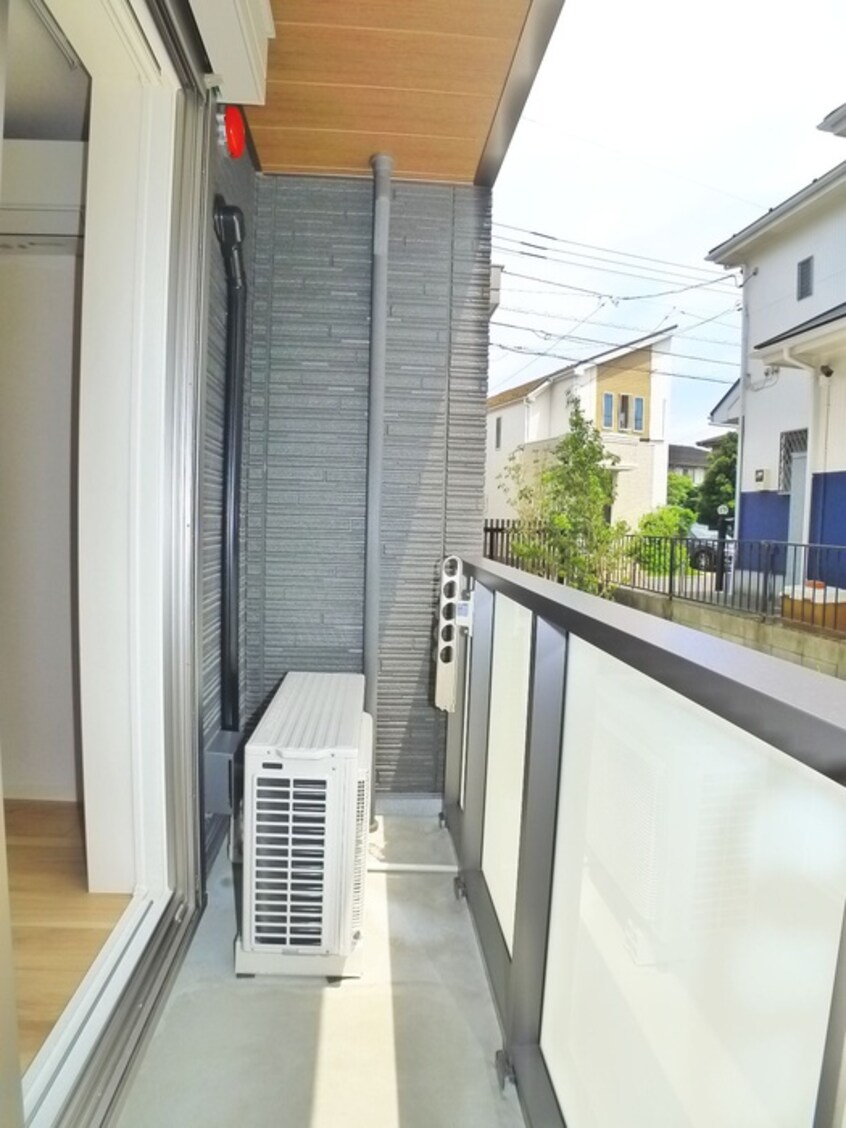 ベランダ・バルコニー アティチュード