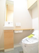 トイレ アティチュード