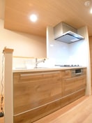 キッチン アティチュード