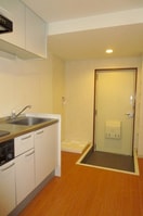 玄関 第二玉川グランドハイツ