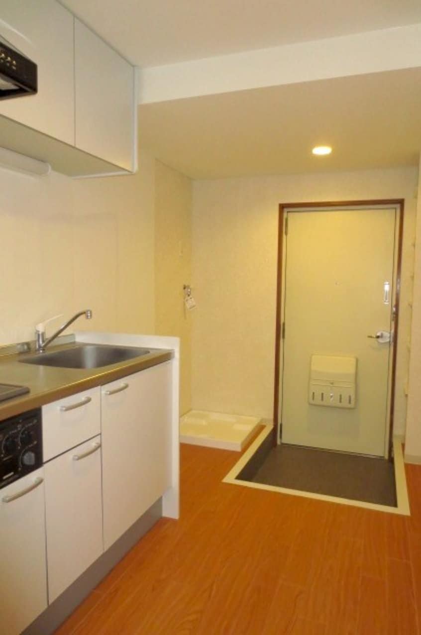 玄関 第二玉川グランドハイツ