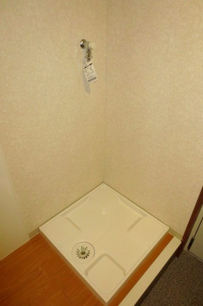 洗濯機置場 第二玉川グランドハイツ