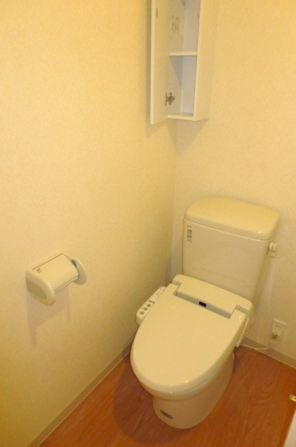 トイレ 第二玉川グランドハイツ