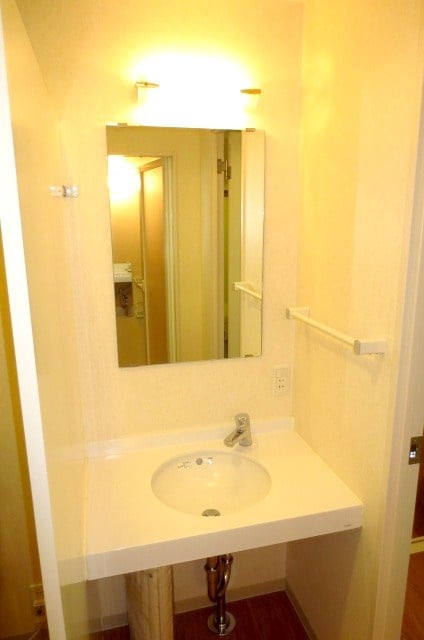 洗面 第二玉川グランドハイツ