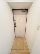 玄関 フォレシティ豊洲