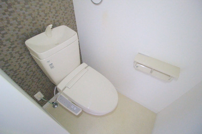 トイレ ロシェ　ノワール