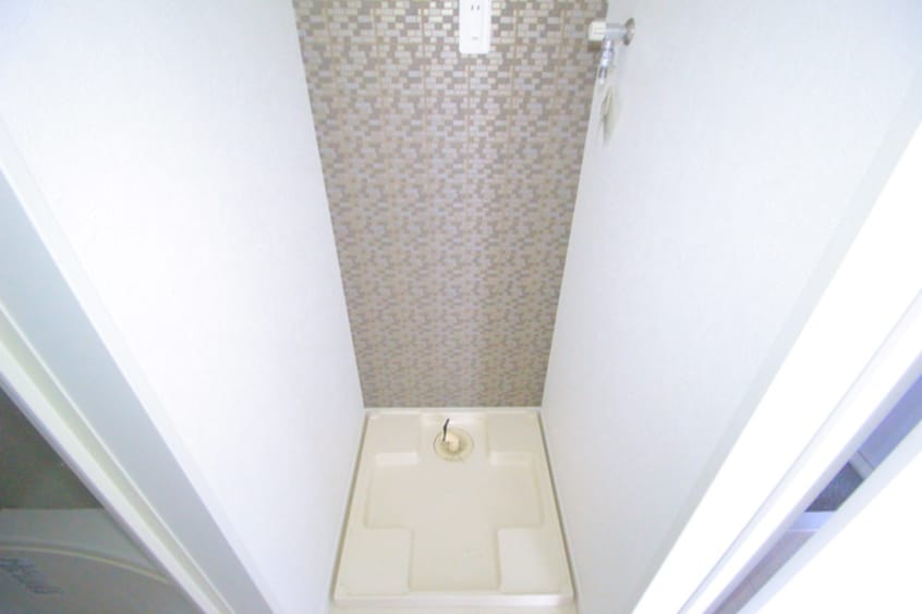 洗濯機置場 ロシェ　ノワール