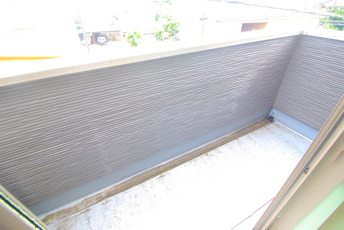 ベランダ・バルコニー ロシェ　ノワール