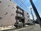 エスタ梅ヶ丘の外観