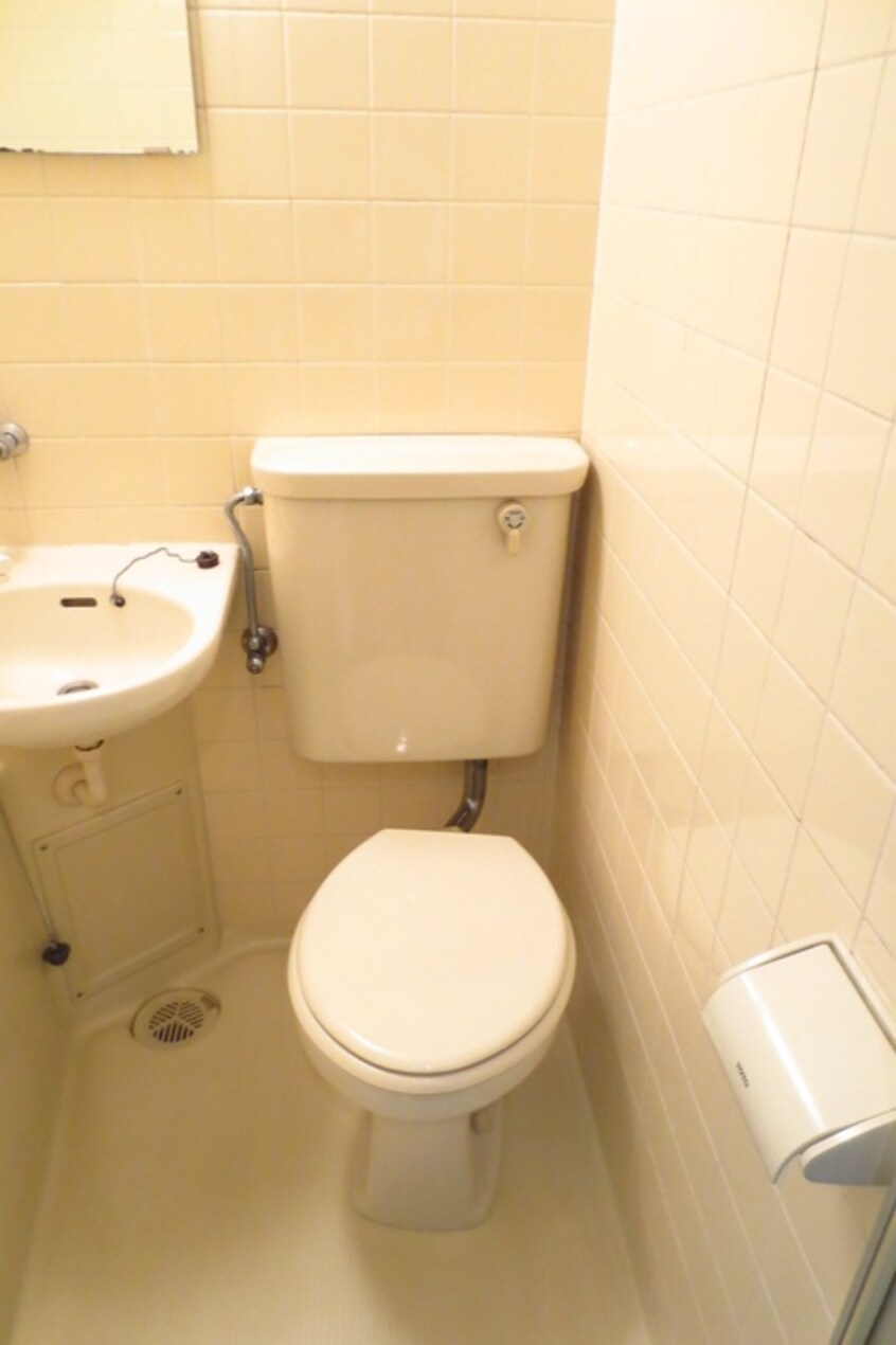 トイレ エスタ梅ヶ丘