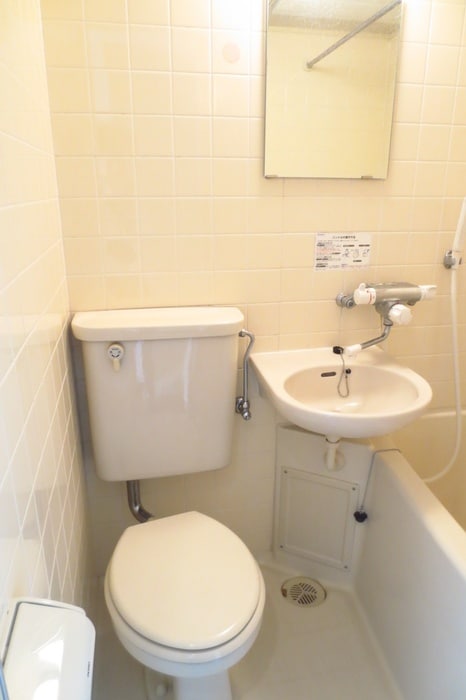 トイレ エスタ梅ヶ丘